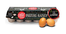 Vital Farms Organic Eggs just $3.99/Dozen at ShopRite